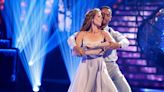 Strictly's Annabel thanks "angel" Johannes after emotional routine