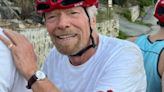 Sir Richard Branson bloodied and bruised after cycling crash