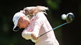 After the airlines lost her clubs, Charley Hull vaults into contention at 2024 KPMG Women’s PGA Championship