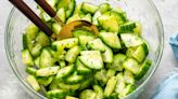 The 1-Ingredient Upgrade for Better Cucumber Salads (It's Already in Your Pantry)