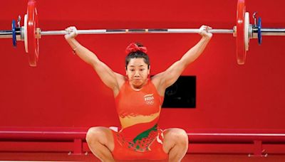 Paris Olympics 2024: Mirabai Chanu starts training in France