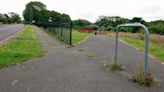 Man dies at Stoke-on-Trent park