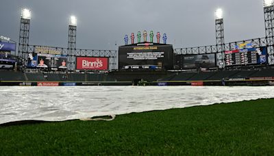 Royals-White Sox postponed; doubleheader Wednesday