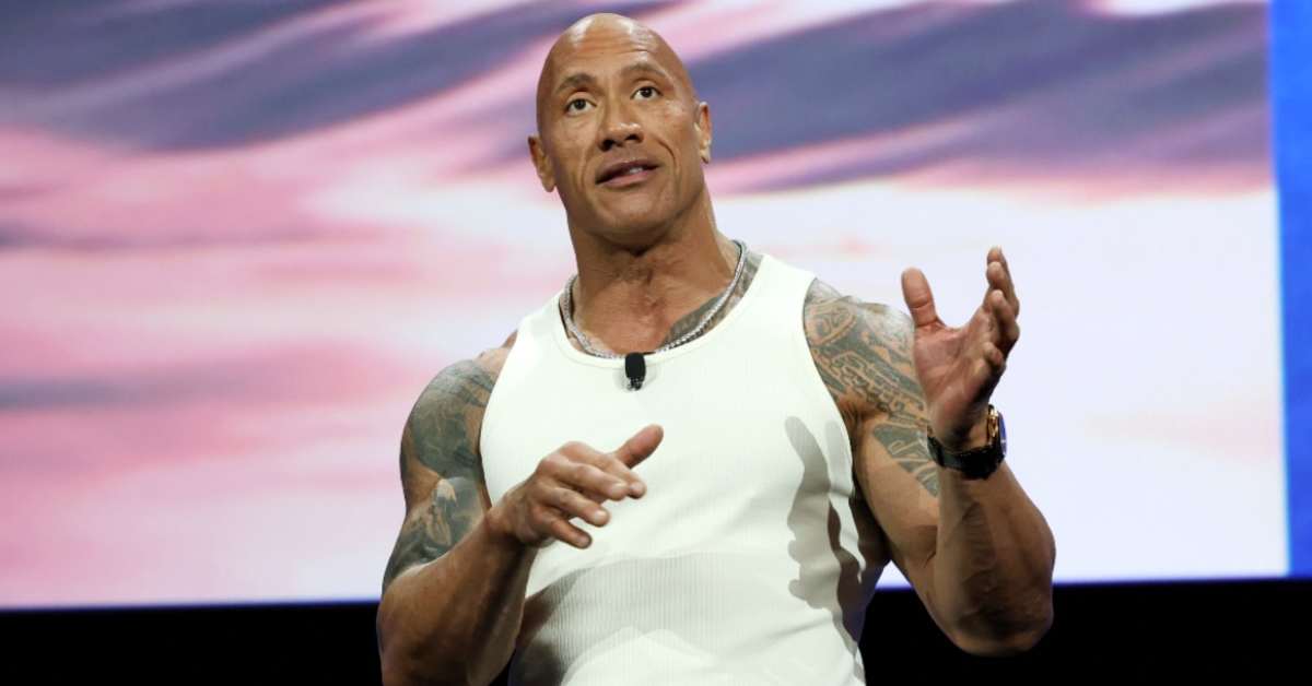 New Report Questions Dwayne Johnson's Work Ethic, Says He Cost Studio Millions Over Latenesses