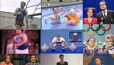 Top 10 'Saturday Night Live' Olympics Sketches