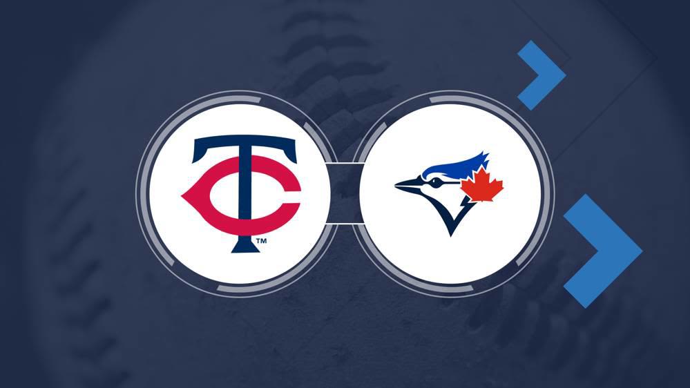 Twins vs. Blue Jays TV Channel and Live Stream Info for May 12