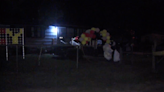 Baby shot at birthday party in Prichard