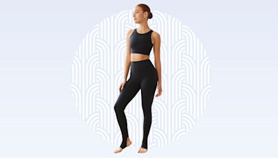 The Leggings With Actual Wellness Benefits