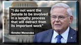 Sen. Bob Menendez submits resignation letter; Kamala Harris pushes toward Democratic presidential nomination