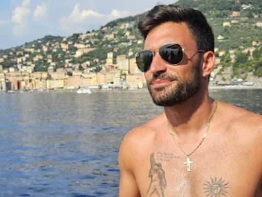 Strictly star continues to support Giovanni Pernice after BBC scandal