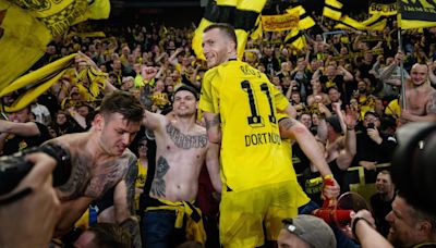 Reus, fin a una era en Dortmund... ¿Con broche de oro?