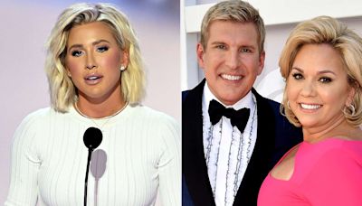 Savannah Chrisley Recalls How She 'Couldn't Even Function' During Parents' Trial: 'I Was Shocked'