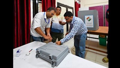 3-tier security for counting votes at 7 centres across city