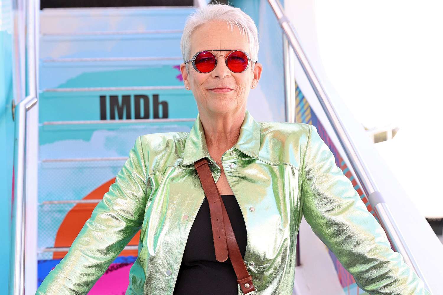 Jamie Lee Curtis Apologizes for Saying Marvel Is in a 'Bad' Phase: I 'Shouldn't Talk S---'