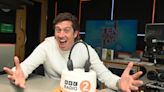 ‘It’s like replacing Alex Ferguson’: Vernon Kay shares ‘nerves’ ahead of new BBC Radio 2 show