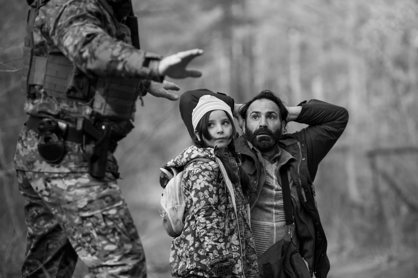 ‘Green Border’ Trailer: Agnieszka Holland’s Refugee Drama Calls on Poland to Wake Up