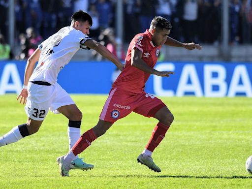 Argentinos Juniors vs. Vélez, en vivo: el partido por la primera semifinal de la Copa de la Liga