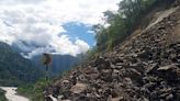 Uttarakhand: Massive landslide blocks Badrinath highway as rains batter state