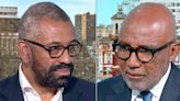 'A Sign Of Moral Decay': Trevor Phillips Clashes With James Cleverly Over Top Tories Betting On Election Date