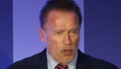 Noch mehr Maschine: Arnold Schwarzenegger hat jetzt einen Herzschrittmacher