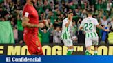 El Betis se dispara en el pie: un error defensivo le regala el empate al Sevilla (1-1)