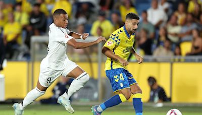 Las Palmas dealt injury blow before Osasuna matchup