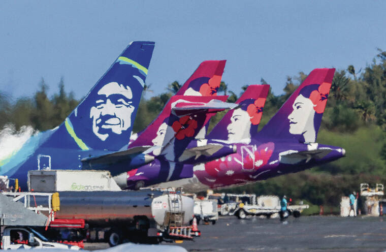 Column: We’re hopeful for future of Hawaii’s hometown airline | Honolulu Star-Advertiser