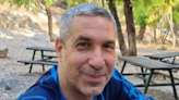 Ron Benjamin: Body of Israeli hostage kidnapped during cycling trip on 7 October found in Gaza, IDF says