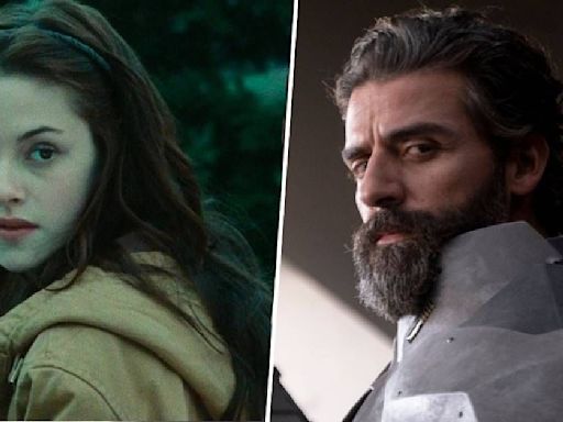 12 years after Twilight, Kristen Stewart is set to star in a new vampire movie with Oscar Isaac