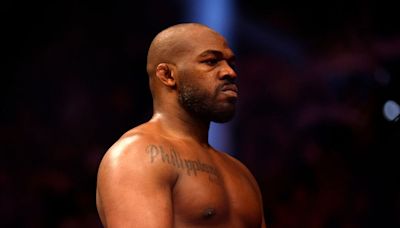 Jon Jones makes UFC demand to Dana White after controversial rule changed