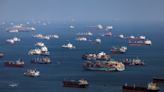 Singapore port container logjam worsens as ships avoid Red Sea