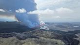Volcano in Iceland erupts for fifth time since December
