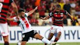 Palestino - Flamengo en vivo: Copa Libertadores 2024, en directo