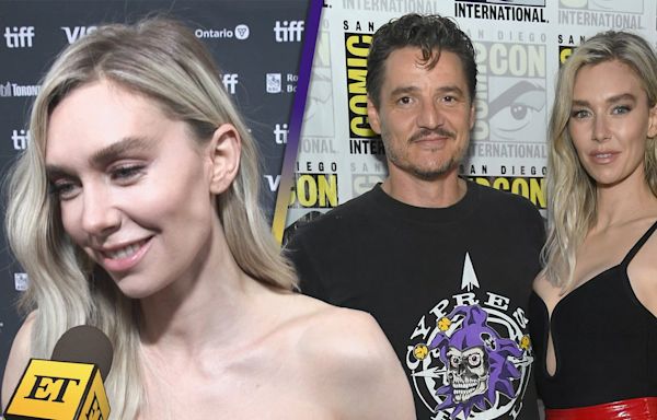 Vanessa Kirby Gushes Over 'Close Friend' Pedro Pascal and Gives Update on 'Fantastic 4' (Exclusive)