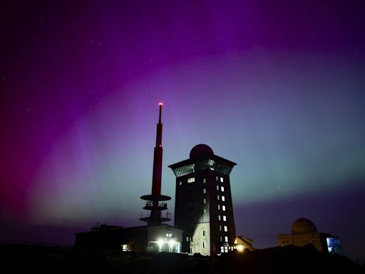 Nova tempestade solar pode causar intensas auroras no Hemisfério Norte, alerta agência