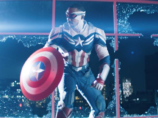 Captain America 4 star says the Marvel film will be a "reality-based superhero movie"