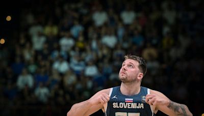 Doncic: “Reconozco que estoy muy cansado”