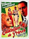 Education of a Prince (1938 film)