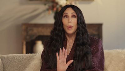 Cher fans go wild as she duets with EastEnders legend for 'collab of the year'