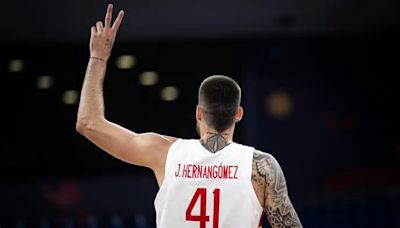 Juancho Hernangómez ya es el dueño del baloncesto griego