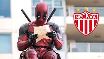 ¡Ryan Reynolds al Necaxa! Actor de Deadpool se convierte en accionista del equipo mexicano