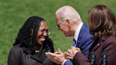 Biden's judicial appointments most diverse in U.S. history; Trump's still loom large