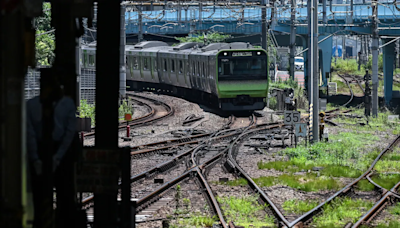 Japan Railway Unveils Humanoid Robot For Safer, Smarter Rail Maintenance