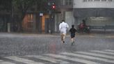 Alerta meteorológica en la Ciudad y 11 provincias por tormentas fuertes