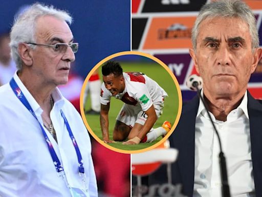 Jorge Fossati y su molestia por el caso Christian Cueva: técnico de Perú tendrá reunión con Juan Carlos Oblitas y la FPF