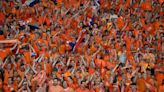 ‘Orange madness:’ Meet the man behind the viral dance craze sweeping Euro 2024