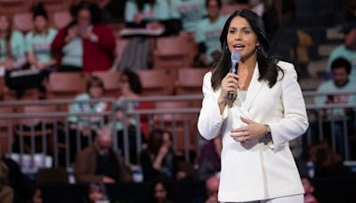 Tulsi Gabbard in Central Texas for Memorial Day fitness event raising money for military families