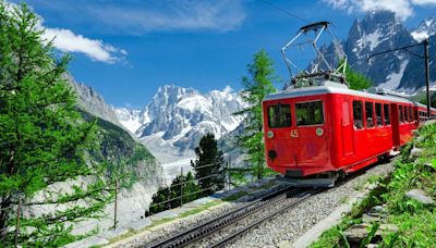 Want to escape the heat? These are the 7 coolest European places you can reach by train this summer