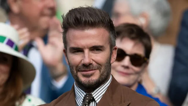 David Beckham Discloses Beckham Documentary Helped Him ‘Get Over’ Manchester United Exit