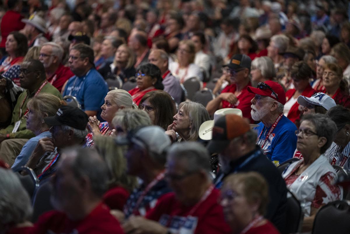 Proposed Texas GOP platform calls for the Bible in schools, electoral changes that would lock Democrats out of statewide office